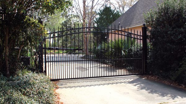 Iron Gates 